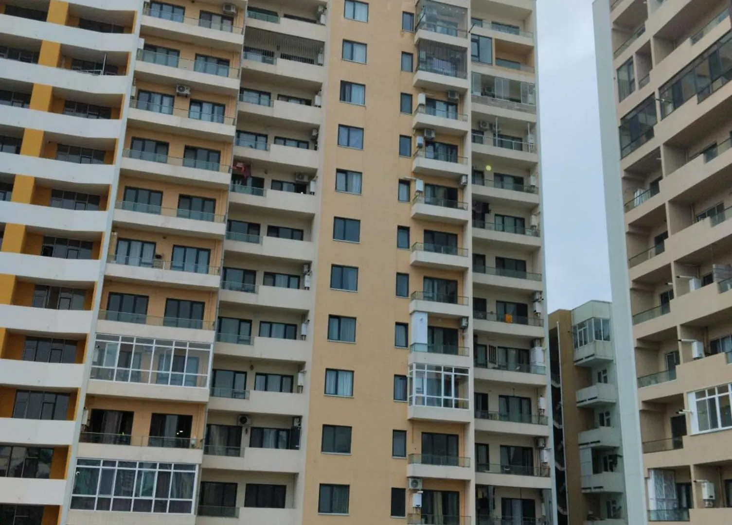 Isk Batumi Apartment